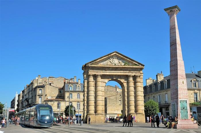 Place de la Victoire - Bordeaux