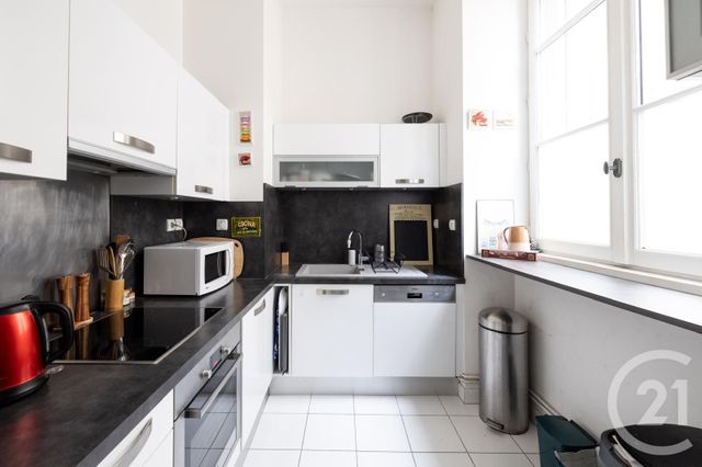 Appartement T4 à vendre - 4 pièces - 91.0 m2 - BORDEAUX - 33 - AQUITAINE - Century 21 Pey Berland