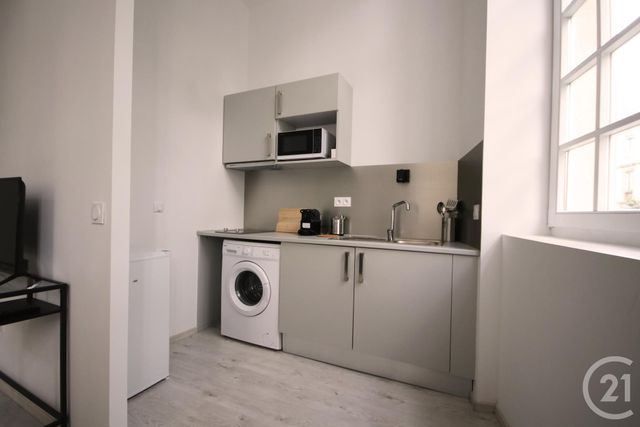 Appartement T1 à louer - 1 pièce - 23.1 m2 - BORDEAUX - 33 - AQUITAINE - Century 21 Pey Berland Appartement T1 à louer - 1 pièce - 23.1 m2 - BORDEAUX - 33 - AQUITAINE - Century 21 Pey Berland