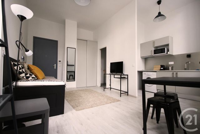 Appartement T1 à louer - 1 pièce - 23.1 m2 - BORDEAUX - 33 - AQUITAINE - Century 21 Pey Berland Appartement T1 à louer - 1 pièce - 23.1 m2 - BORDEAUX - 33 - AQUITAINE - Century 21 Pey Berland