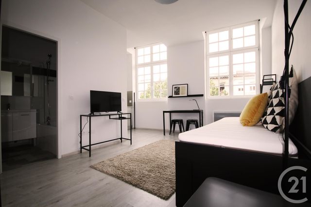Appartement T1 à louer - 1 pièce - 23.1 m2 - BORDEAUX - 33 - AQUITAINE - Century 21 Pey Berland Appartement T1 à louer - 1 pièce - 23.1 m2 - BORDEAUX - 33 - AQUITAINE - Century 21 Pey Berland