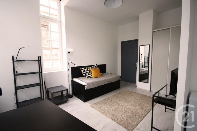Appartement T1 à louer - 1 pièce - 23.1 m2 - BORDEAUX - 33 - AQUITAINE - Century 21 Pey Berland Appartement T1 à louer - 1 pièce - 23.1 m2 - BORDEAUX - 33 - AQUITAINE - Century 21 Pey Berland