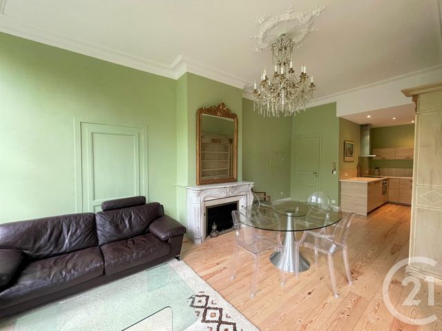 Afficher la photo en grand appartement à louer - 2 pièces - 53.0 m2 - BORDEAUX - 33 - AQUITAINE - Century 21 Pey Berland