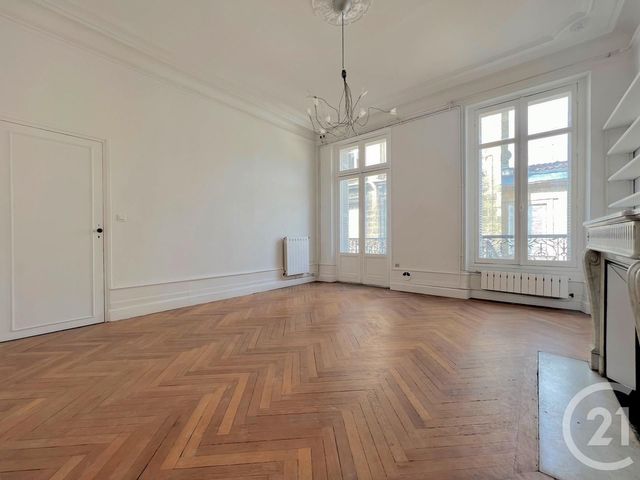 Appartement F6 à vendre - 6 pièces - 144.0 m2 - BORDEAUX - 33 - AQUITAINE - Century 21 Pey Berland