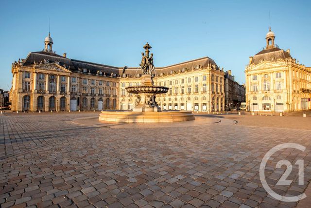 parking à vendre - 29.0 m2 - BORDEAUX - 33 - AQUITAINE - Century 21 Pey Berland