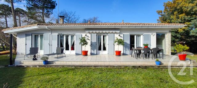 maison à vendre - 5 pièces - 105.0 m2 - LEGE CAP FERRET - 33 - AQUITAINE - Century 21 Pey Berland