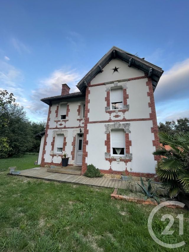 Maison à vendre LABRIT