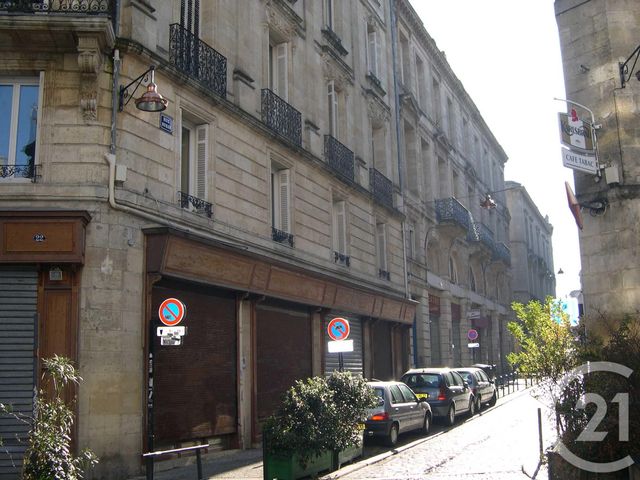 appartement - BORDEAUX - 33