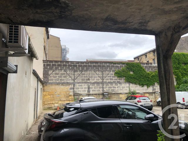 parking à vendre - 10.0 m2 - BORDEAUX - 33 - AQUITAINE - Century 21 Pey Berland