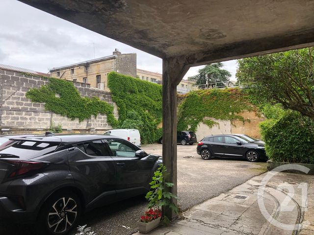 parking à vendre - 10.0 m2 - BORDEAUX - 33 - AQUITAINE - Century 21 Pey Berland