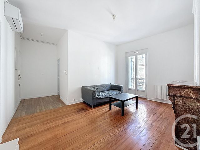 Appartement T2 à vendre - 2 pièces - 39.3 m2 - BORDEAUX - 33 - AQUITAINE - Century 21 Pey Berland