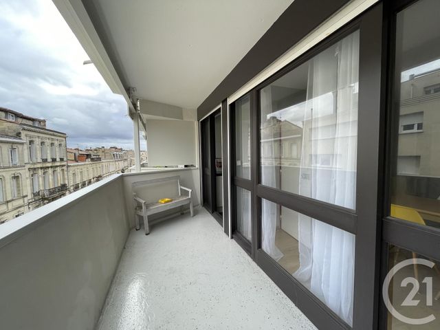 Appartement T3 à vendre BORDEAUX
