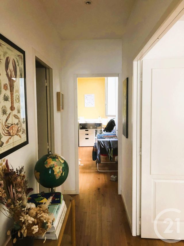 Appartement T3 à vendre - 3 pièces - 89.06 m2 - BORDEAUX - 33 - AQUITAINE - Century 21 Pey Berland