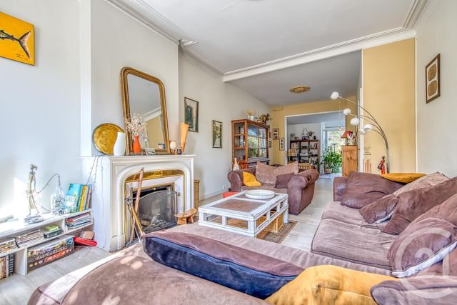 maison à vendre - 11 pièces - 253.38 m2 - BORDEAUX - 33 - AQUITAINE - Century 21 Pey Berland