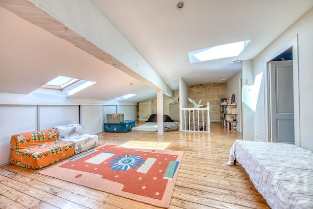 maison à vendre - 11 pièces - 253.38 m2 - BORDEAUX - 33 - AQUITAINE - Century 21 Pey Berland