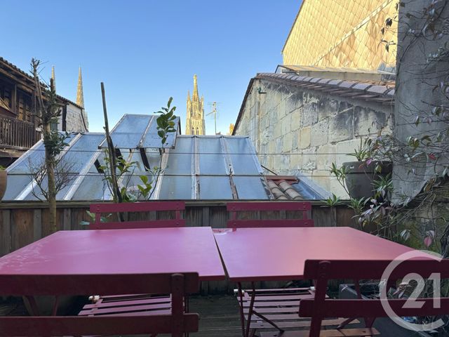 appartement - BORDEAUX - 33