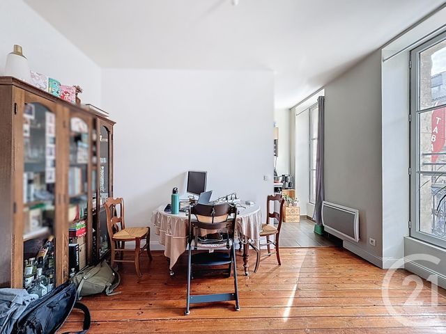 Afficher la photo en grand Appartement T3 à vendre - 3 pièces - 63.26 m2 - BORDEAUX - 33 - AQUITAINE - Century 21 Pey Berland
