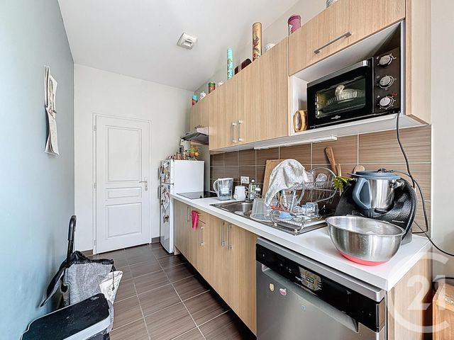 Afficher la photo en grand Appartement T3 à vendre - 3 pièces - 63.26 m2 - BORDEAUX - 33 - AQUITAINE - Century 21 Pey Berland
