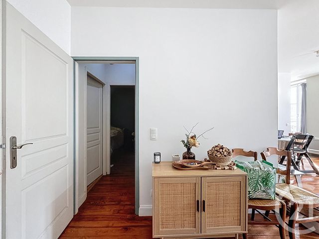 Afficher la photo en grand Appartement T3 à vendre - 3 pièces - 63.26 m2 - BORDEAUX - 33 - AQUITAINE - Century 21 Pey Berland