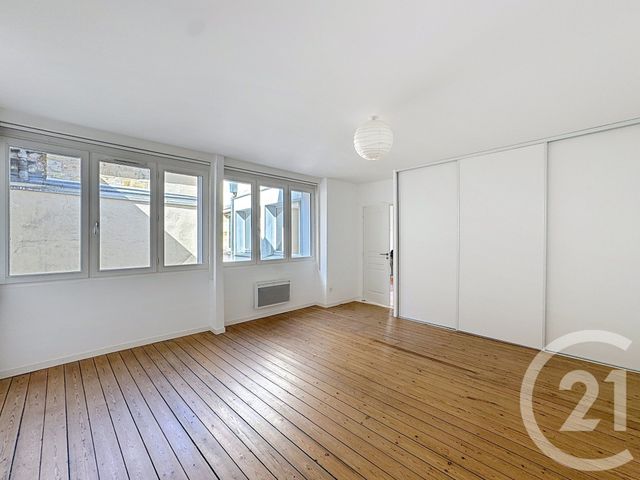 Appartement T3 à vendre - 3 pièces - 81.62 m2 - BORDEAUX - 33 - AQUITAINE - Century 21 Pey Berland