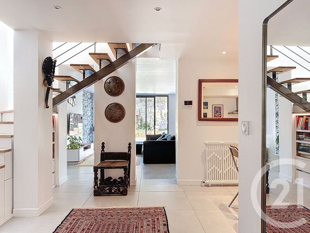 maison à vendre - 6 pièces - 169.13 m2 - BORDEAUX - 33 - AQUITAINE - Century 21 Pey Berland