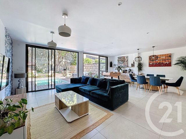 maison à vendre - 6 pièces - 169.13 m2 - BORDEAUX - 33 - AQUITAINE - Century 21 Pey Berland