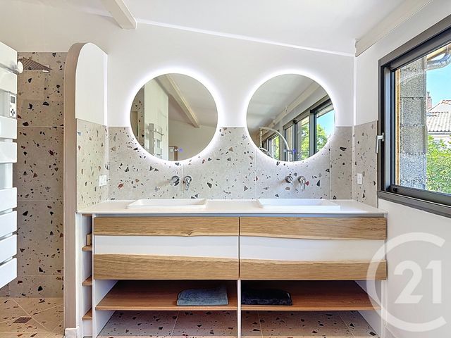 maison à vendre - 6 pièces - 169.13 m2 - BORDEAUX - 33 - AQUITAINE - Century 21 Pey Berland