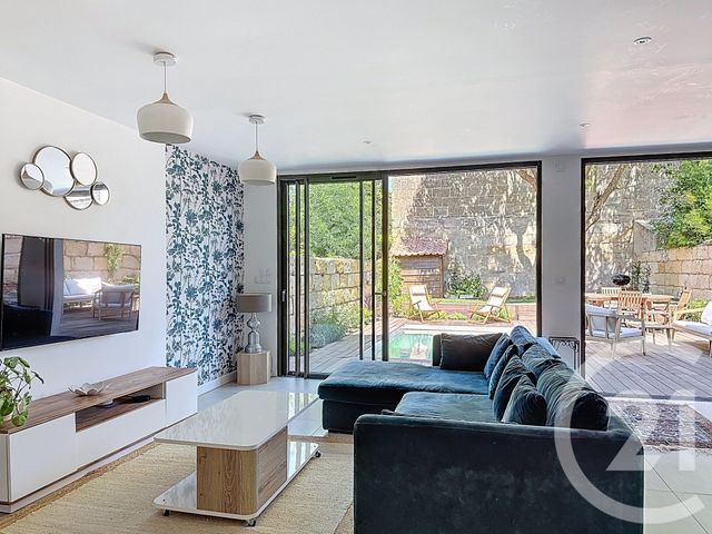 maison à vendre - 6 pièces - 169.13 m2 - BORDEAUX - 33 - AQUITAINE - Century 21 Pey Berland