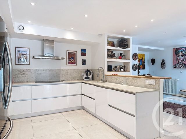 maison à vendre - 6 pièces - 169.13 m2 - BORDEAUX - 33 - AQUITAINE - Century 21 Pey Berland