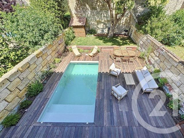 maison à vendre - 6 pièces - 169.13 m2 - BORDEAUX - 33 - AQUITAINE - Century 21 Pey Berland