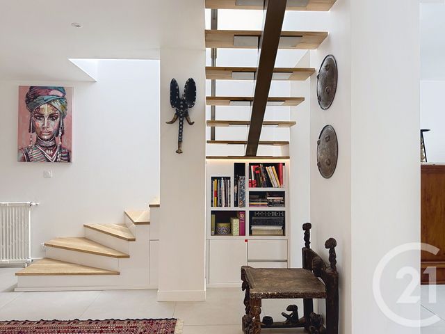 maison à vendre - 6 pièces - 169.13 m2 - BORDEAUX - 33 - AQUITAINE - Century 21 Pey Berland