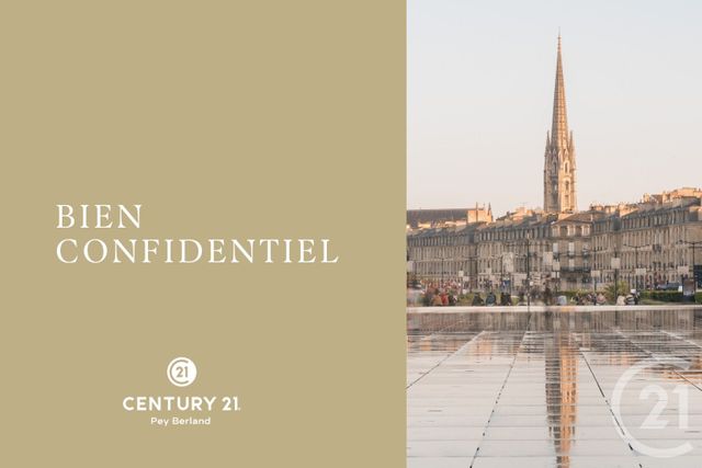 maison - BORDEAUX - 33