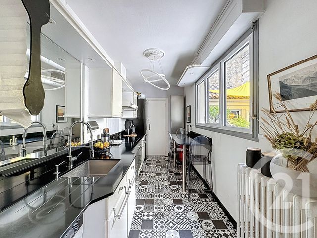 maison à vendre - 6 pièces - 155.0 m2 - BORDEAUX - 33 - AQUITAINE - Century 21 Pey Berland