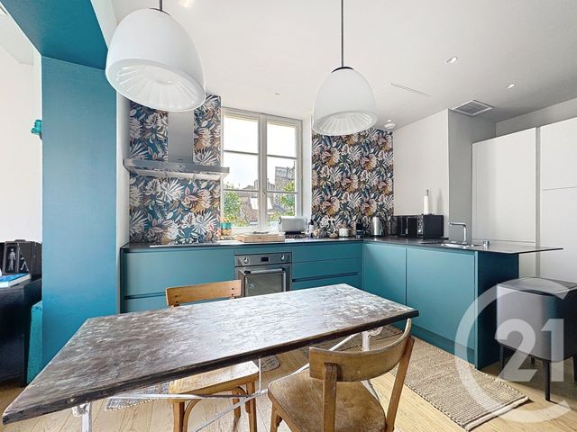 Appartement T3 à vendre - 3 pièces - 76.0 m2 - BORDEAUX - 33 - AQUITAINE - Century 21 Pey Berland