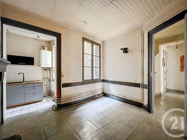 Appartement T3 à vendre - 3 pièces - 61.47 m2 - BORDEAUX - 33 - AQUITAINE - Century 21 Pey Berland