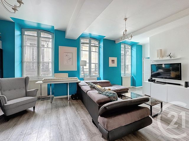 Appartement à vendre - 3 pièces - 78.0 m2 - BORDEAUX - 33 - AQUITAINE - Century 21 Pey Berland