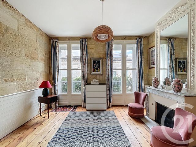 maison à vendre - 5 pièces - 146.0 m2 - BORDEAUX - 33 - AQUITAINE - Century 21 Pey Berland