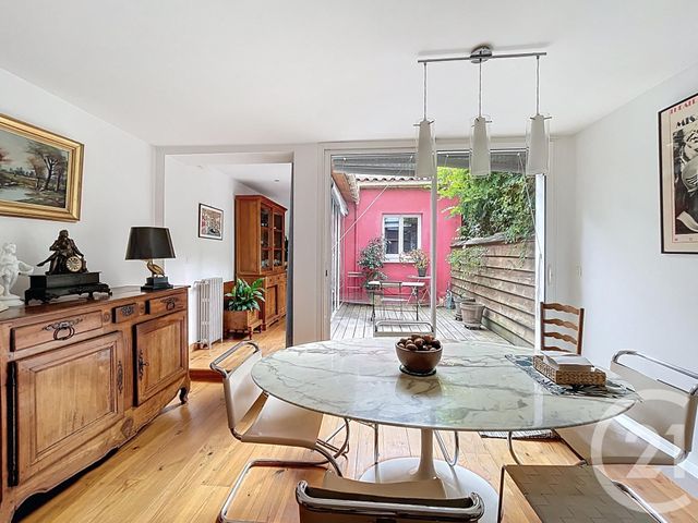 maison à vendre - 5 pièces - 146.0 m2 - BORDEAUX - 33 - AQUITAINE - Century 21 Pey Berland