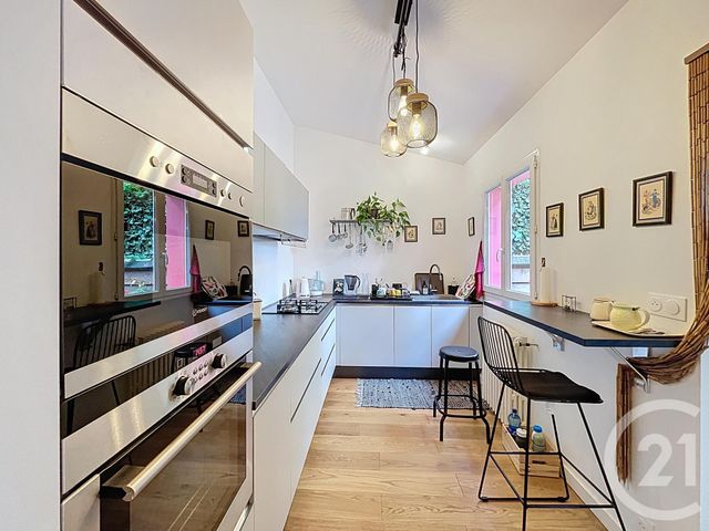 maison à vendre - 5 pièces - 146.0 m2 - BORDEAUX - 33 - AQUITAINE - Century 21 Pey Berland