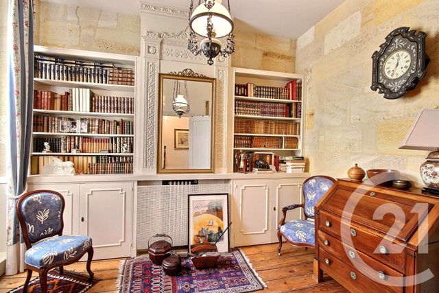 maison à vendre - 5 pièces - 146.0 m2 - BORDEAUX - 33 - AQUITAINE - Century 21 Pey Berland