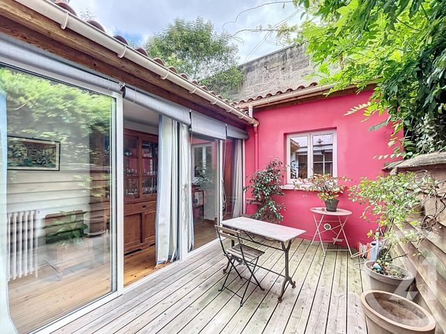 maison à vendre - 5 pièces - 146.0 m2 - BORDEAUX - 33 - AQUITAINE - Century 21 Pey Berland