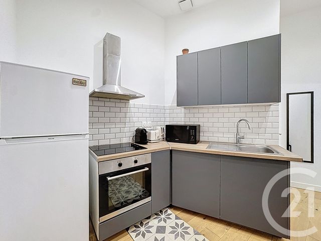 Afficher la photo en grand Appartement T2 à louer - 2 pièces - 50.99 m2 - BORDEAUX - 33 - AQUITAINE - Century 21 Pey Berland