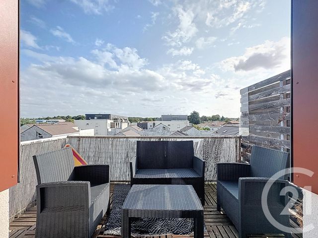 Appartement T2 à vendre - 2 pièces - 42.15 m2 - EYSINES - 33 - AQUITAINE - Century 21 Pey Berland