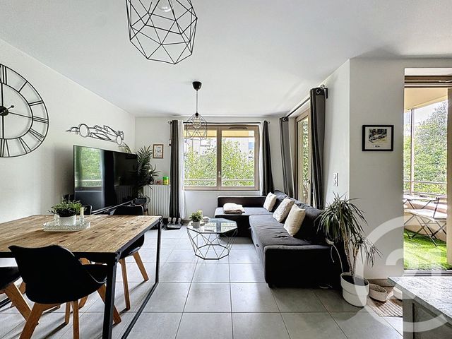 Appartement T2 à vendre - 2 pièces - 41.2 m2 - BORDEAUX - 33 - AQUITAINE - Century 21 Pey Berland