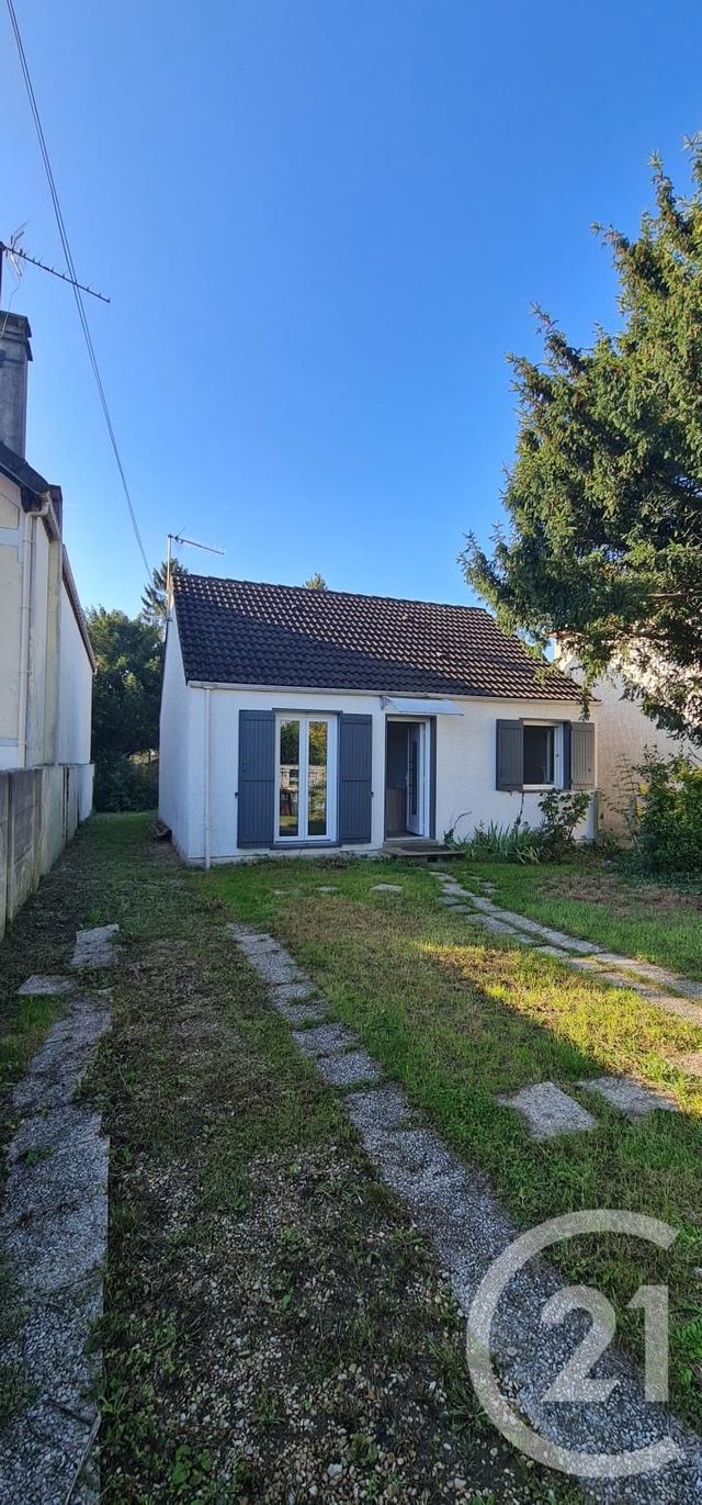 maison à vendre - 4 pièces - 60.8 m2 - MONTFERMEIL - 93 - ILE-DE-FRANCE - Century 21 Pey Berland