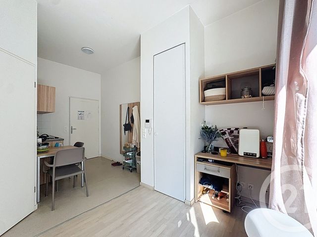 Appartement Studio à vendre - 1 pièce - 19.6 m2 - BORDEAUX - 33 - AQUITAINE - Century 21 Pey Berland
