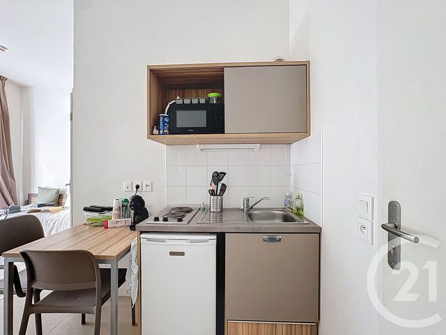 Appartement Studio à vendre - 1 pièce - 19.6 m2 - BORDEAUX - 33 - AQUITAINE - Century 21 Pey Berland