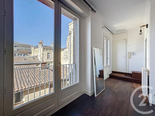 Appartement T2 à vendre - 2 pièces - 54.68 m2 - BORDEAUX - 33 - AQUITAINE - Century 21 Pey Berland