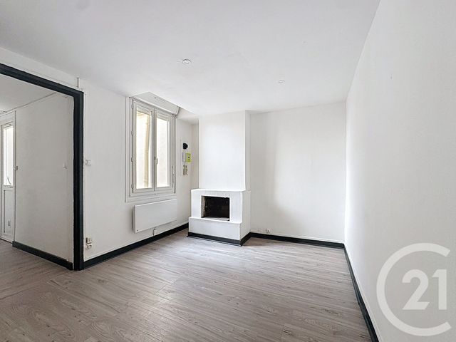Appartement Studio à vendre - 1 pièce - 26.94 m2 - BORDEAUX - 33 - AQUITAINE - Century 21 Pey Berland
