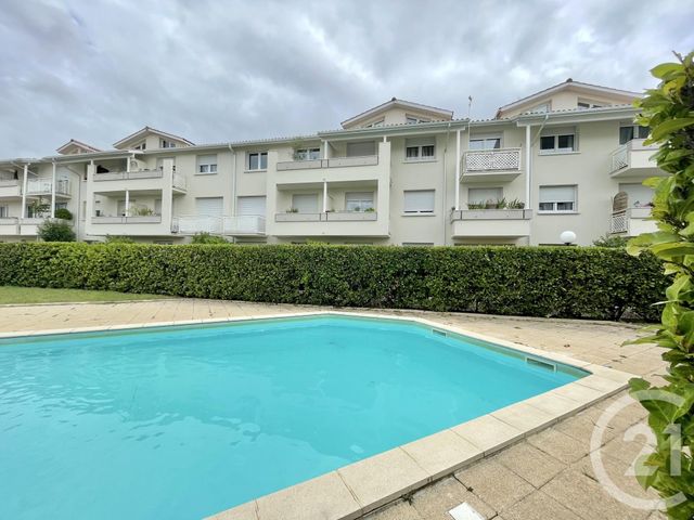 Appartement T1 à louer TALENCE